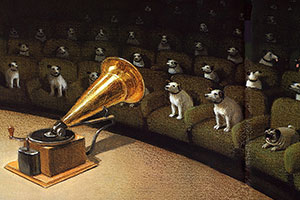 Michael Sowa’s Their Master’s Voice