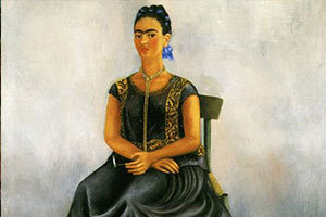 Frida Kahlo’s Itzcuintli Dog With Me